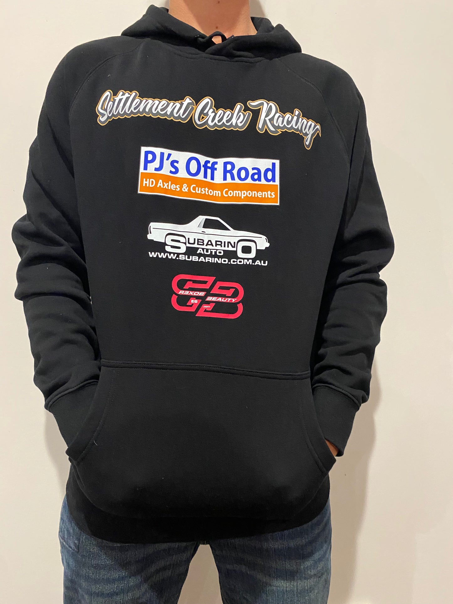 Launch Hoodie