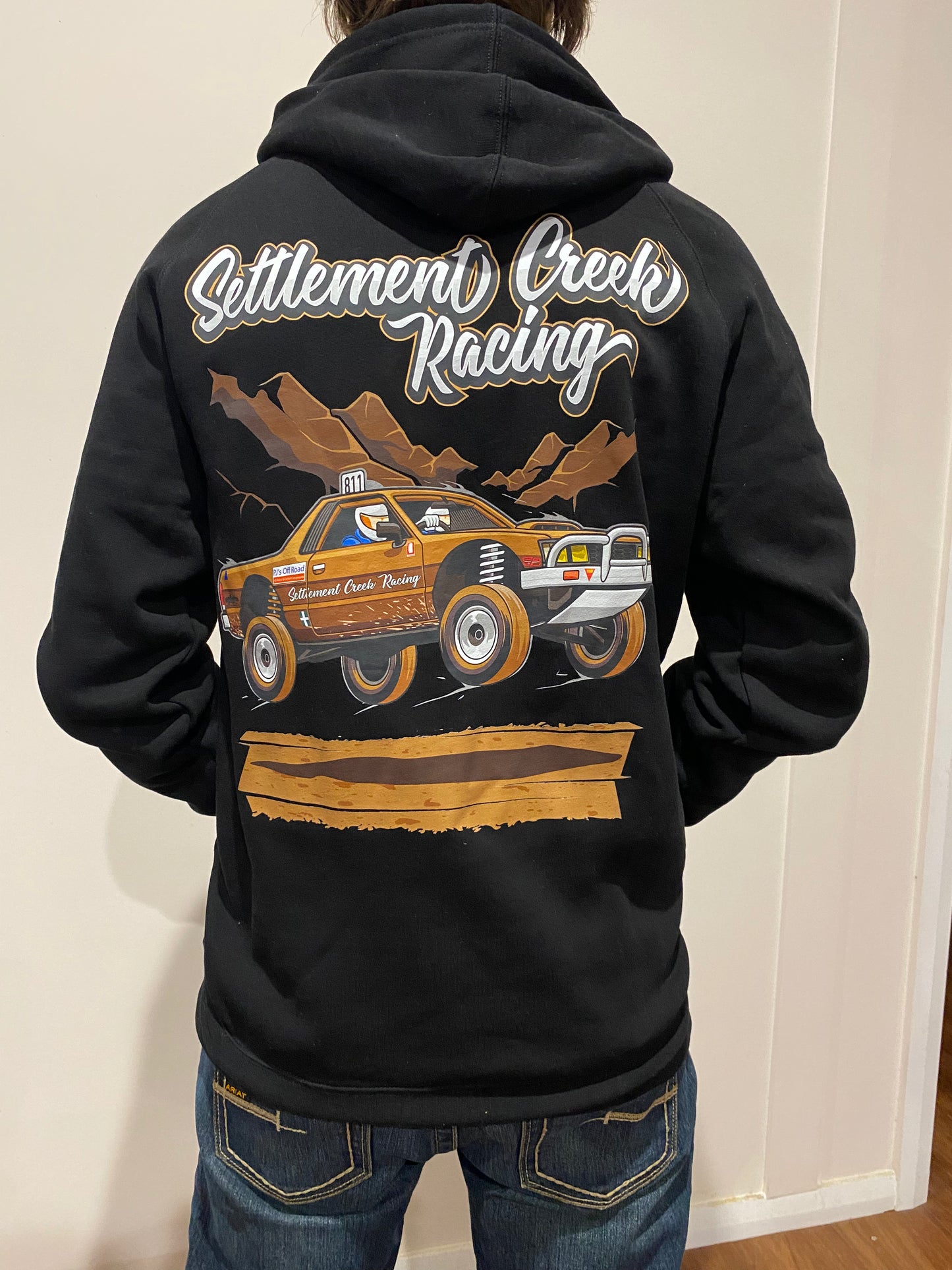 Launch Hoodie