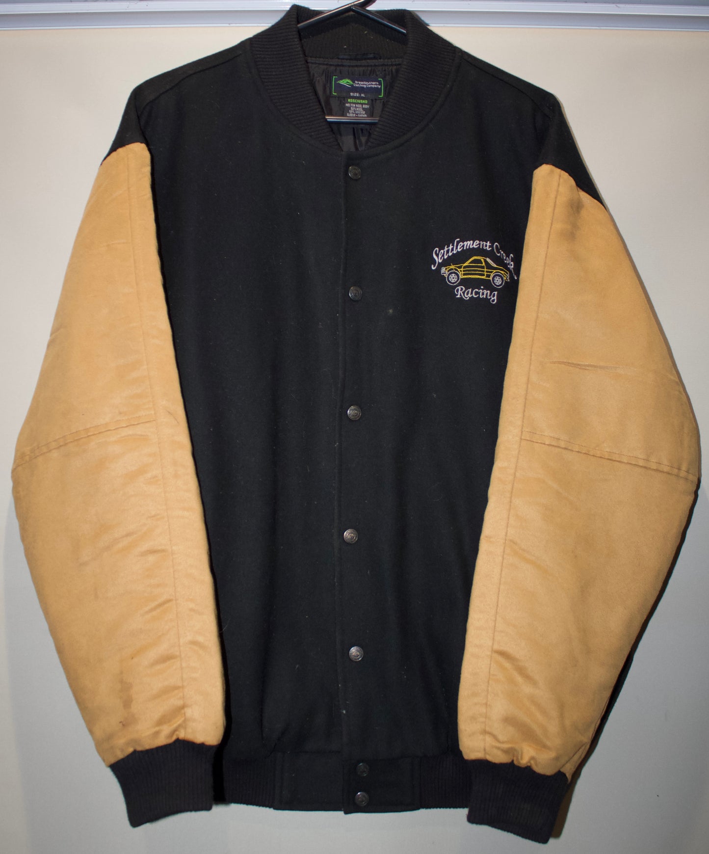 Version One Bomber Jacket