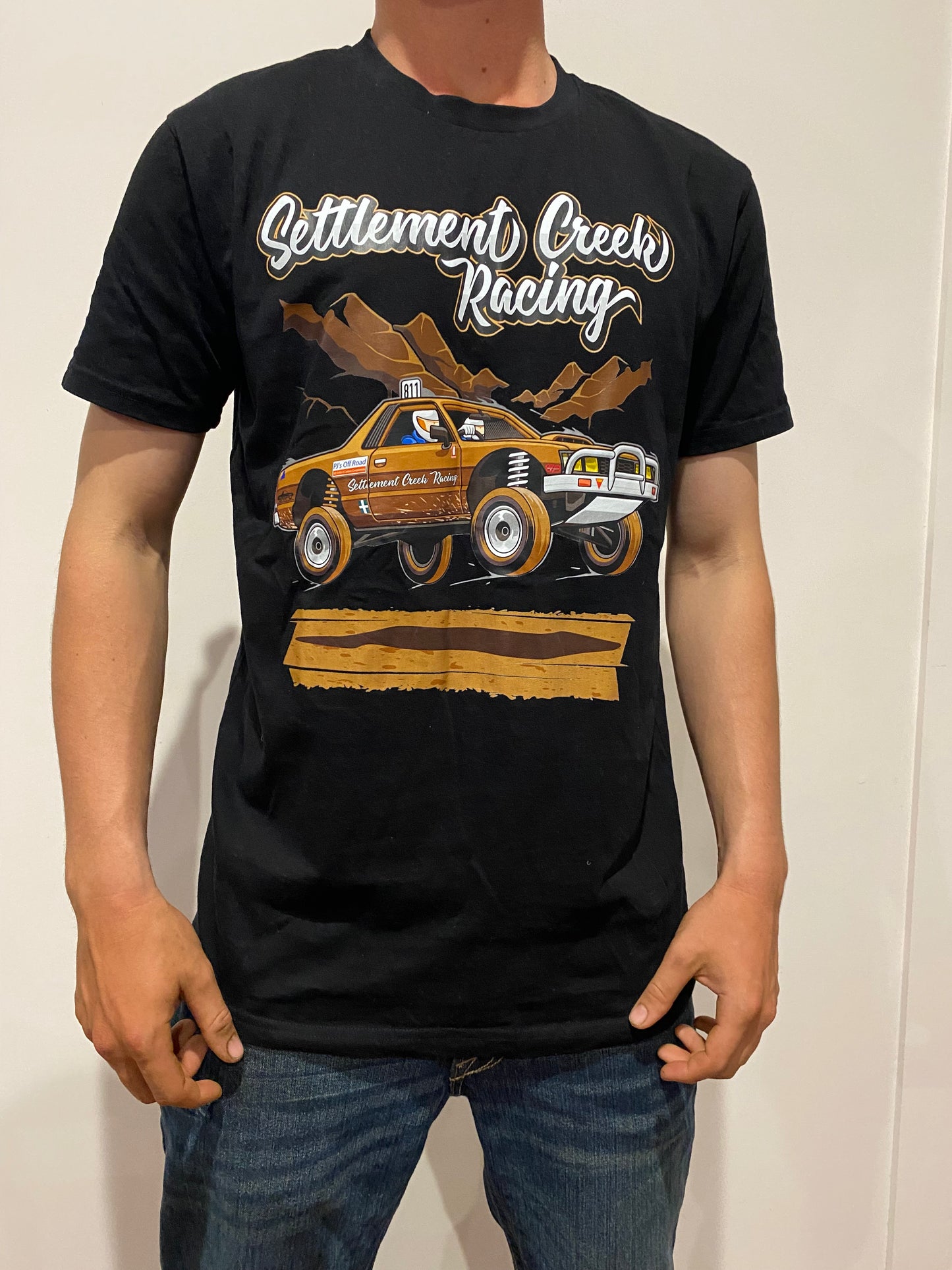 Launch T-shirt