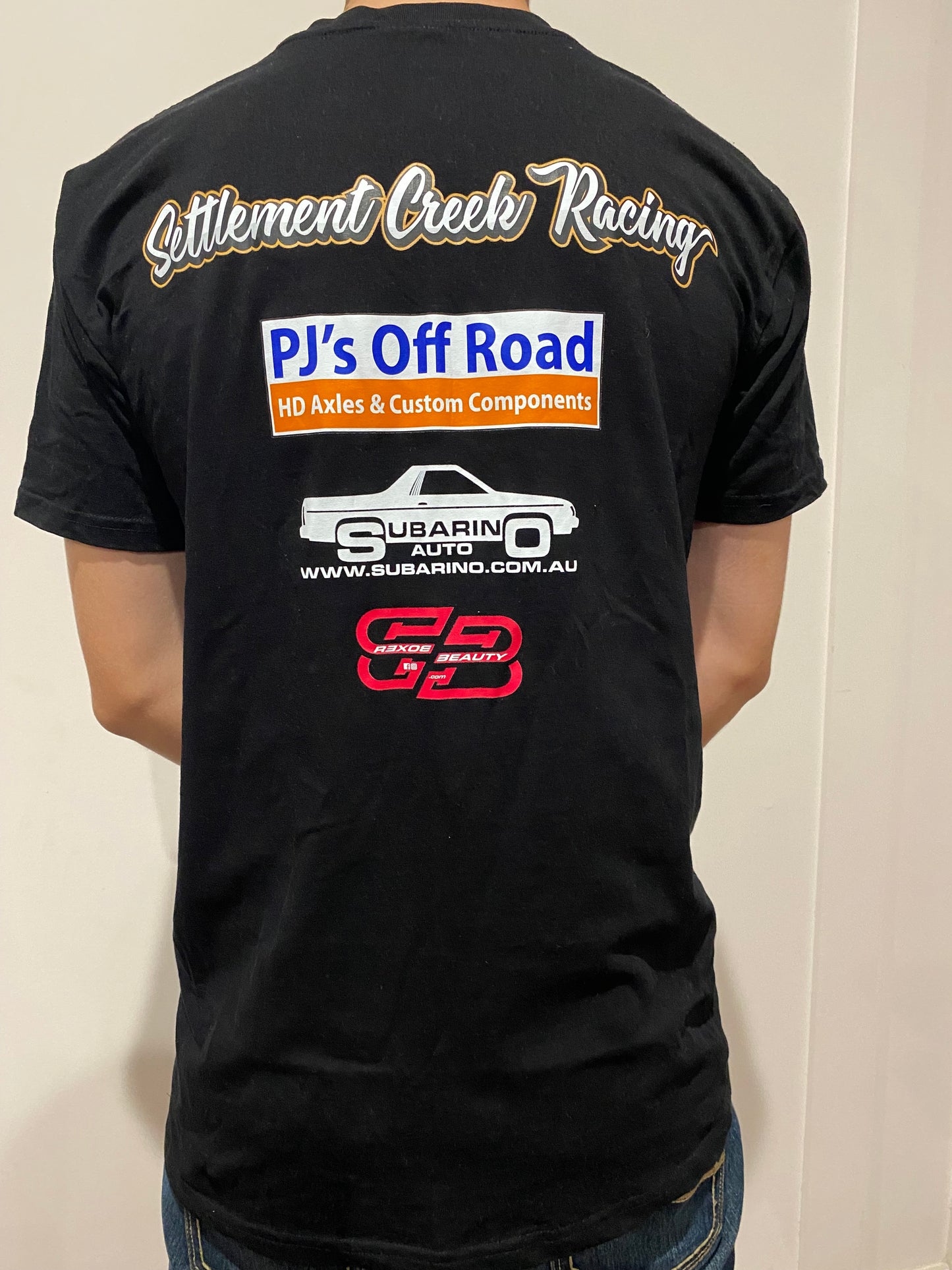 Launch T-shirt